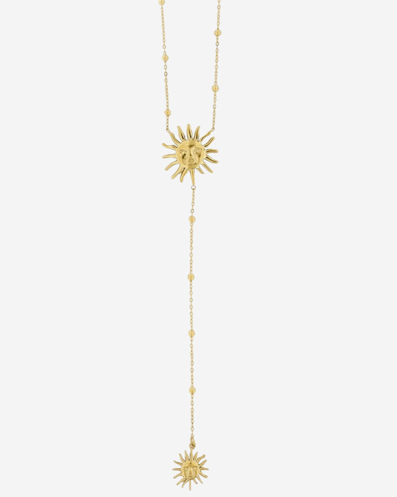 Collar Sunset