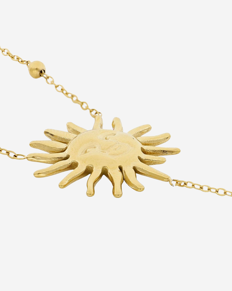 Collar Sunset