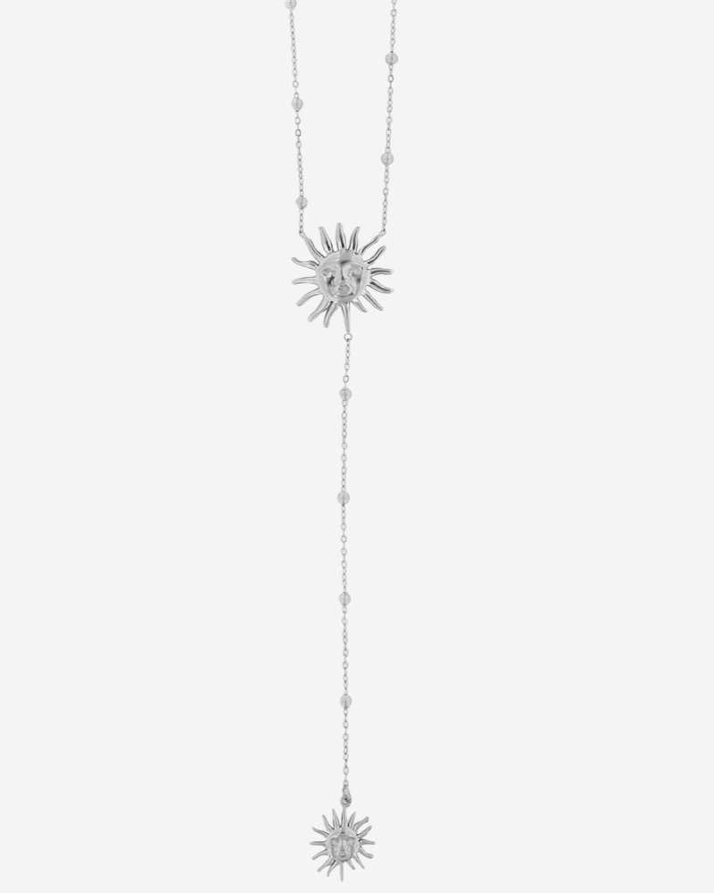 Collar Sunset Silver