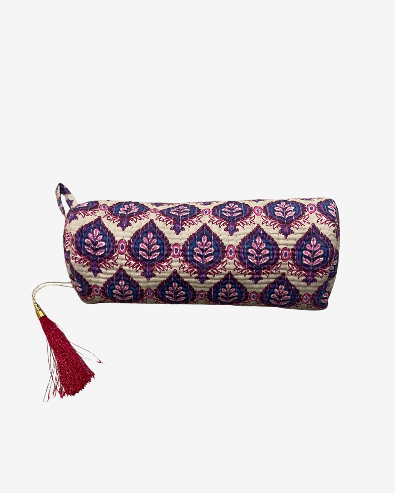 Estuche estampado
