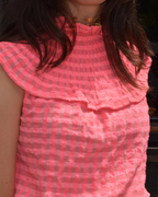 Camisa Martha Rosa Fluor
