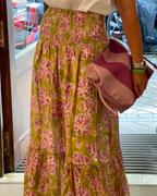Falda Violeta
