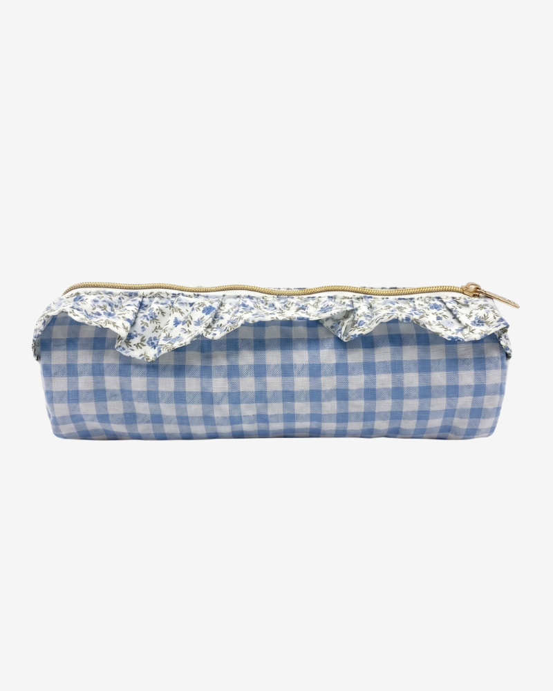 Estuche Blue Flowers