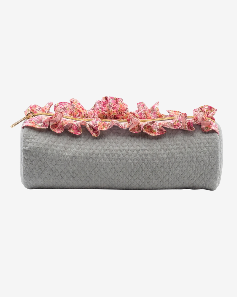 Estuche Green Flowers