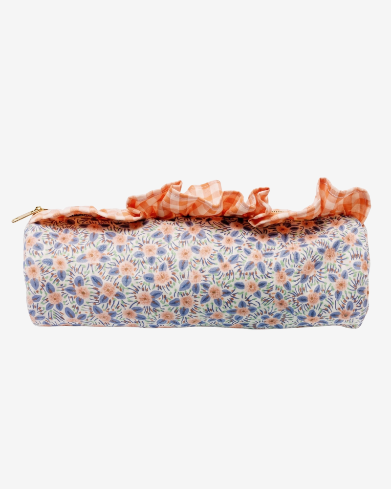 Estuche Orange Flowers