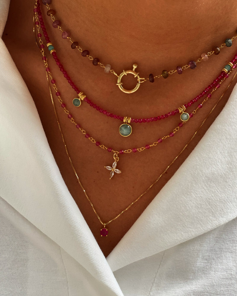 Conjunto Grosella (opcional conjunto entero o por separado)