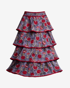 Falda Girasol Blue