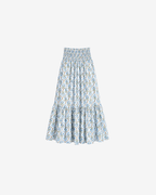 Falda Tulipán Blue