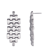 Pendientes Mave Silver