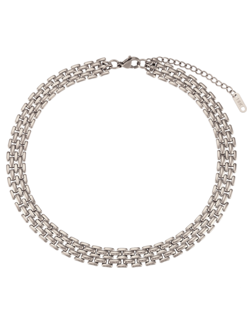 Collar Mave Silver