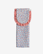 Funda de plancha de pelo Orange Flowers