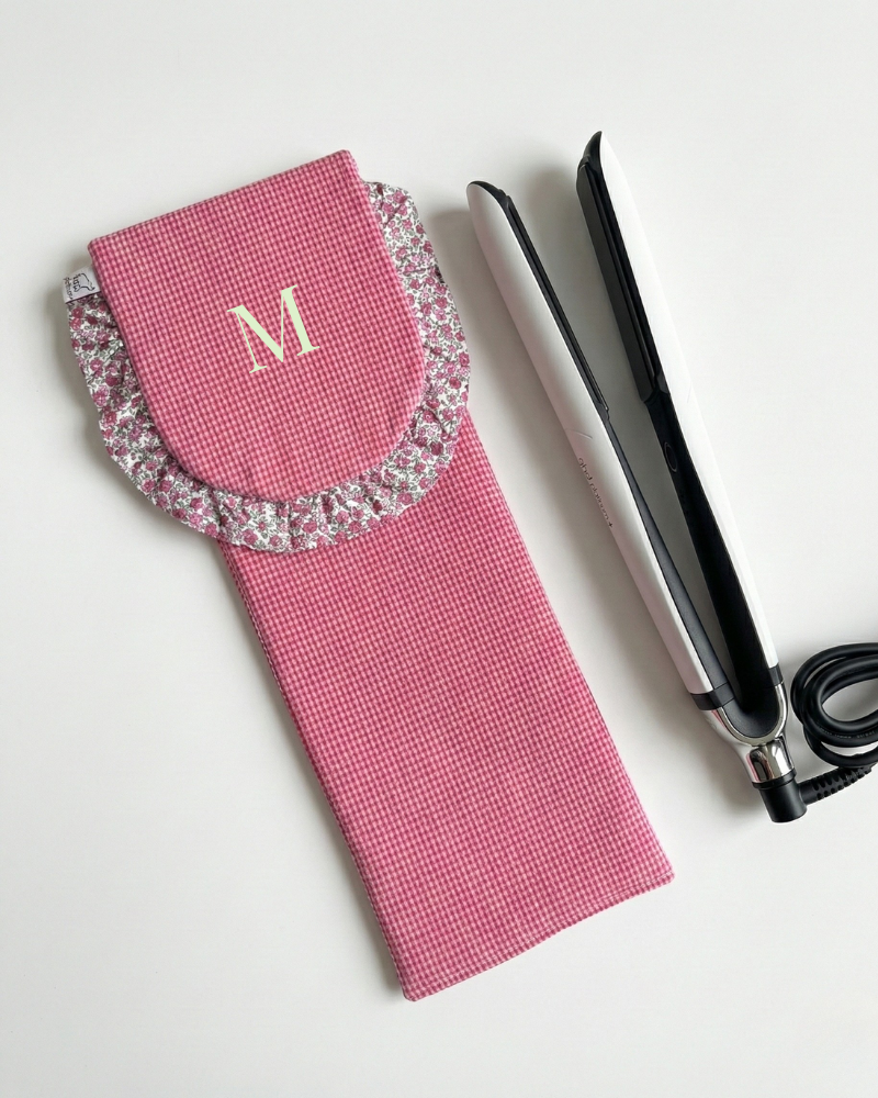 Funda de plancha de pelo Magnolia