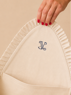 Personalized Milano Laptop Sleeve – Beige