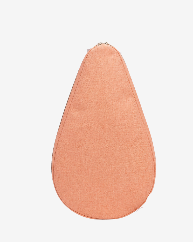 Funda de pala de pádel personalizada Orange