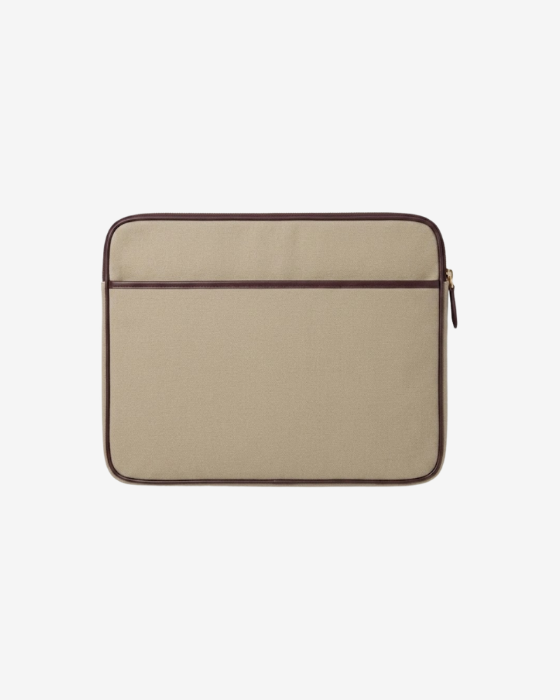 Funda personalizada Federica taupe