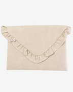 Personalized Milano Laptop Sleeve – Beige