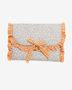 Funda personalizada Orange Flowers