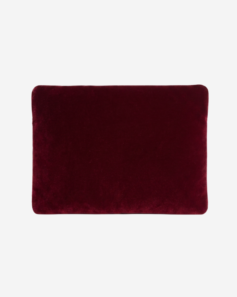 FUNDA PERSONALIZADA VELVET