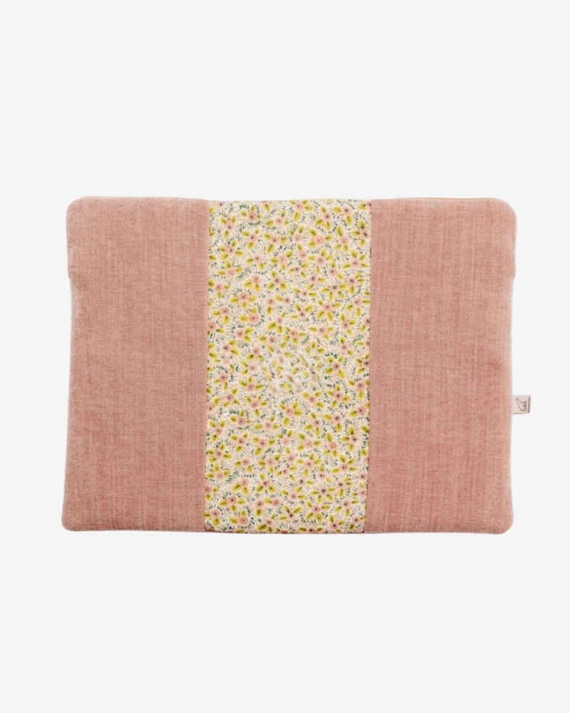 Funda personalizada Rosa con flores