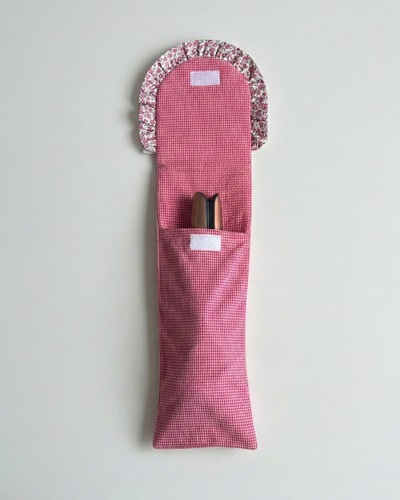 Funda de plancha de pelo Magnolia