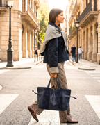 Gabardina París Corta