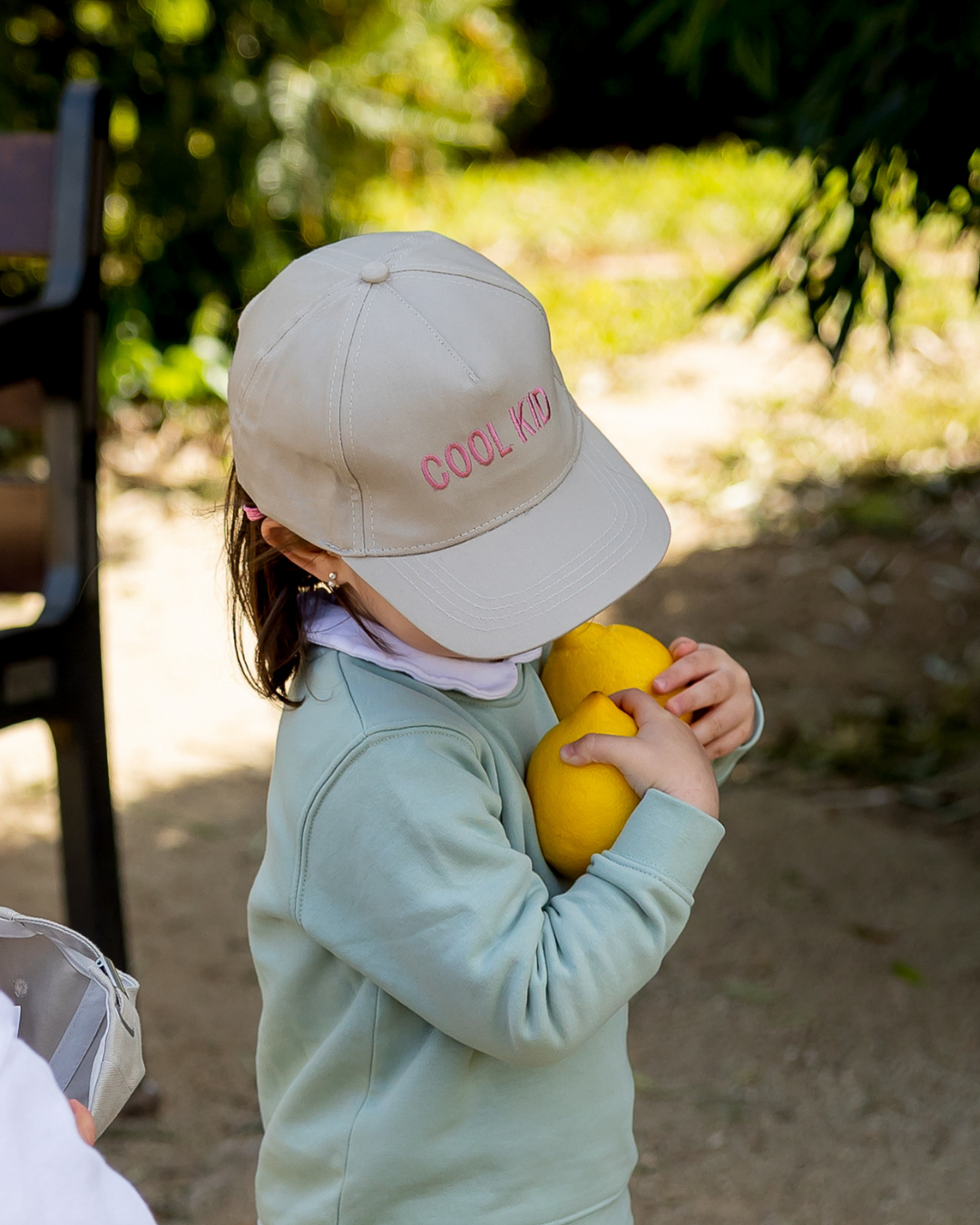 Gorra personalizada COOL KID
