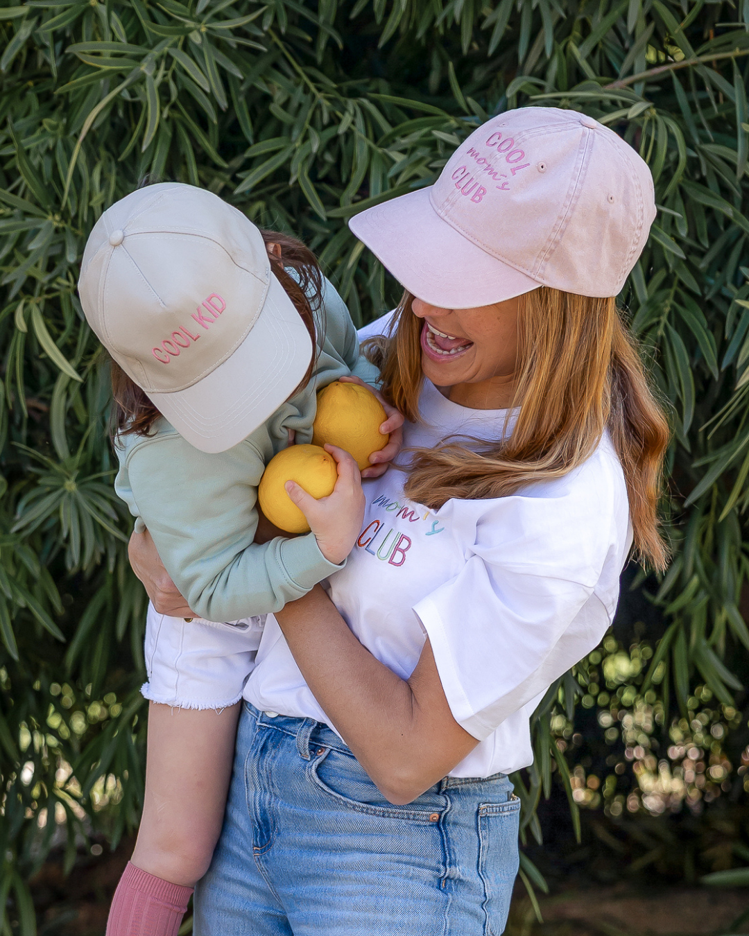Gorra personalizada COOL KID