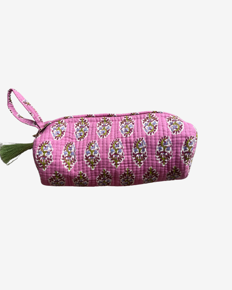 Estuche estampado