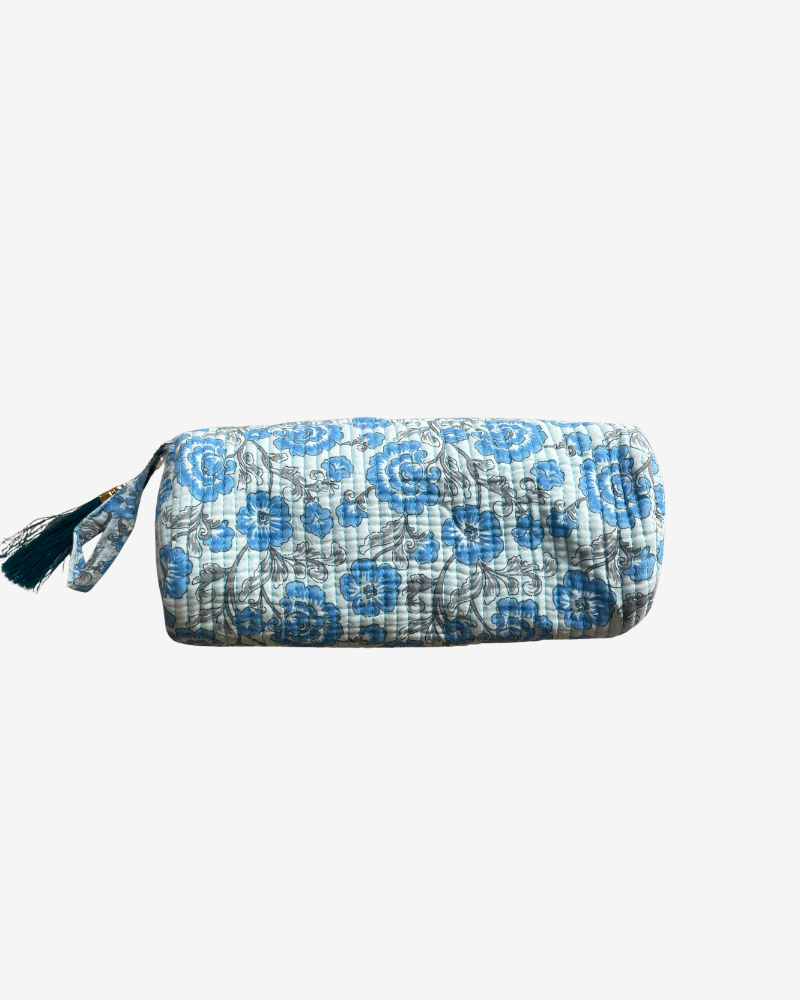 Estuche grande / neceser estampado