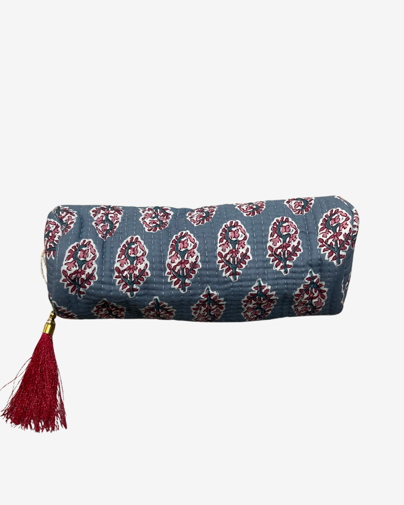 Estuche estampado