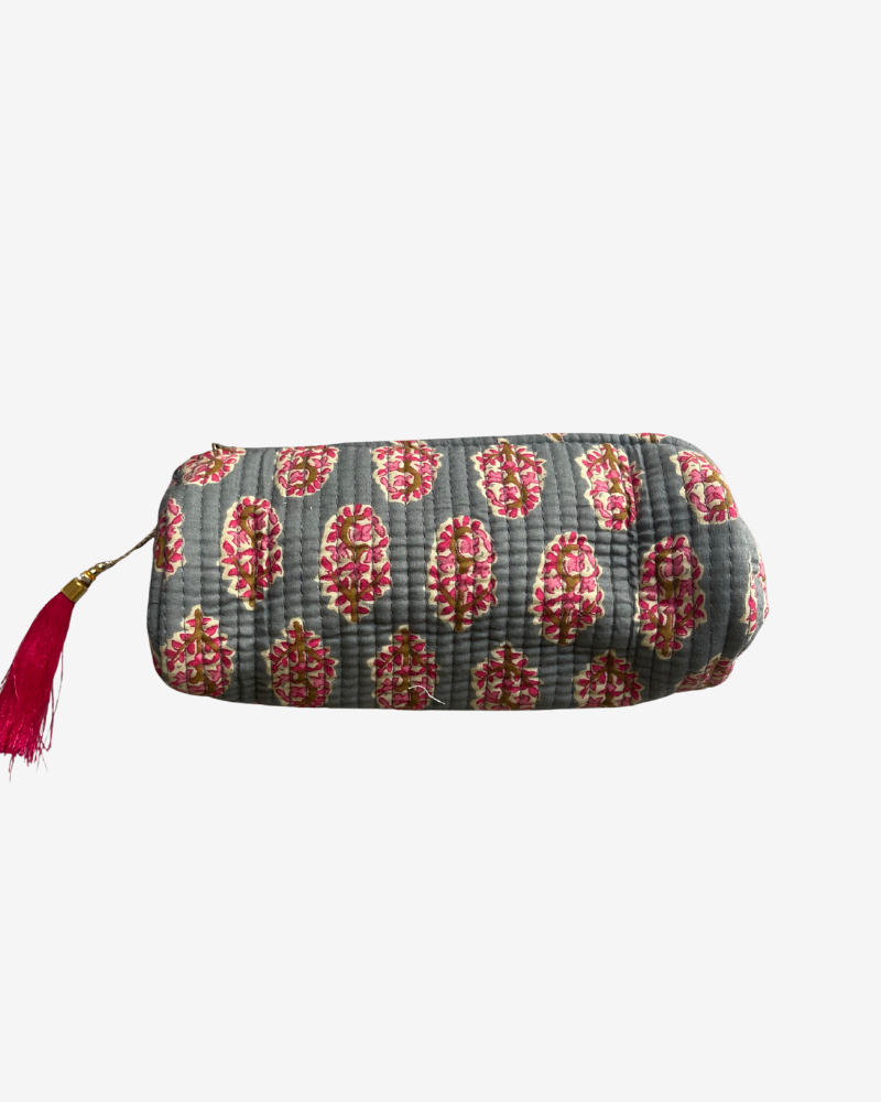 Estuche estampado