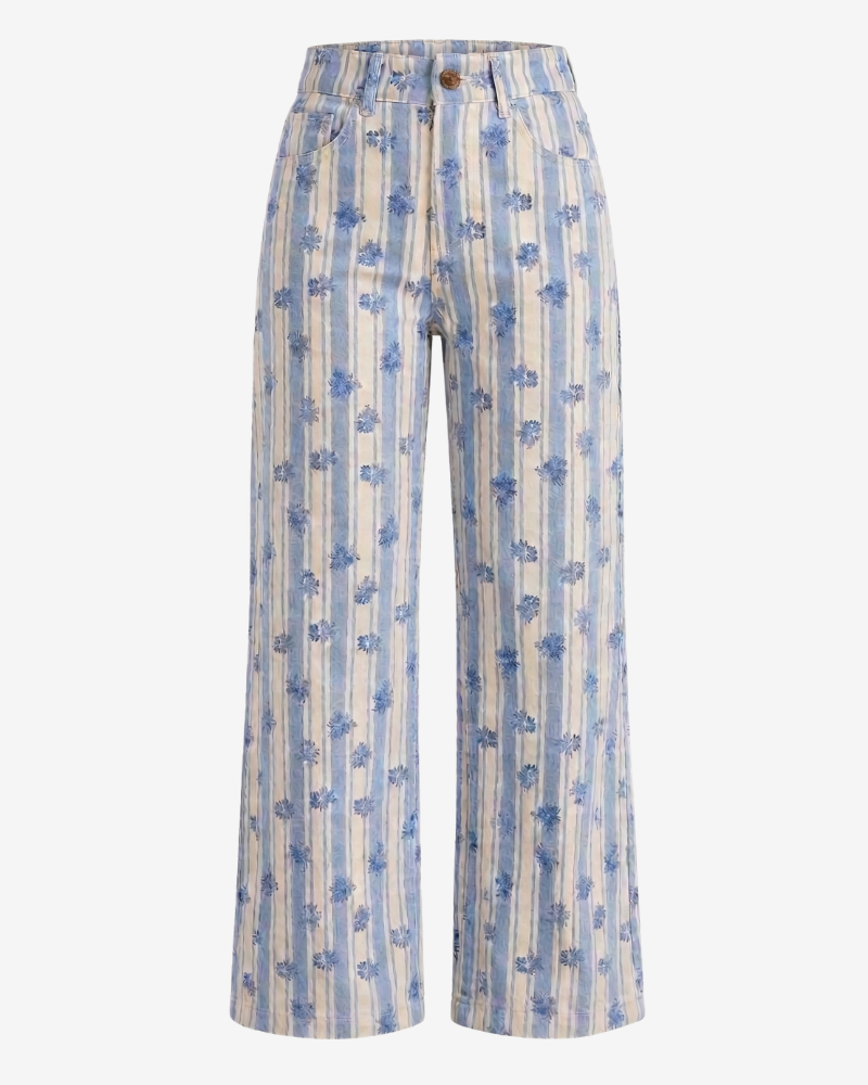 Jeans Julieta blue