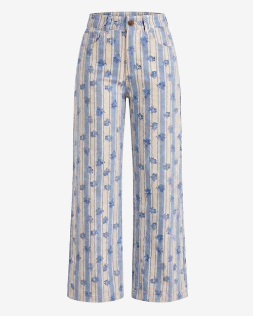 Julieta Blue Jeans