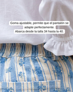 Jeans Julieta blue