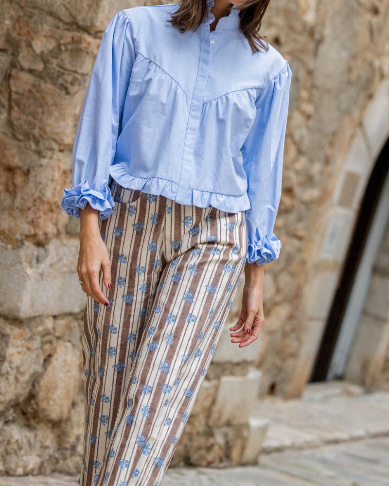 Jeans Julieta brown