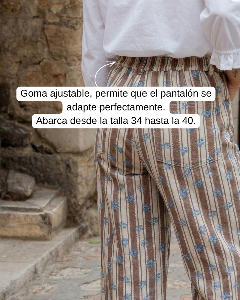 Jeans Julieta brown