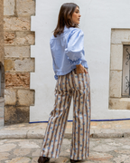 Jeans Julieta brown