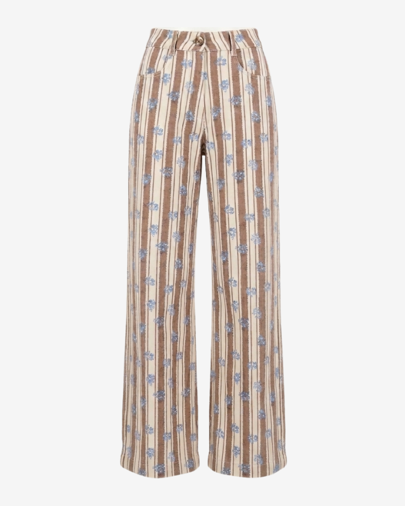 Jeans Julieta brown