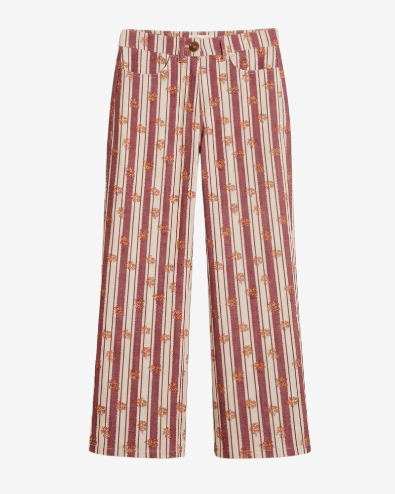 Jeans Julieta pink