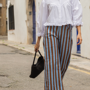Olivia brown Jeans