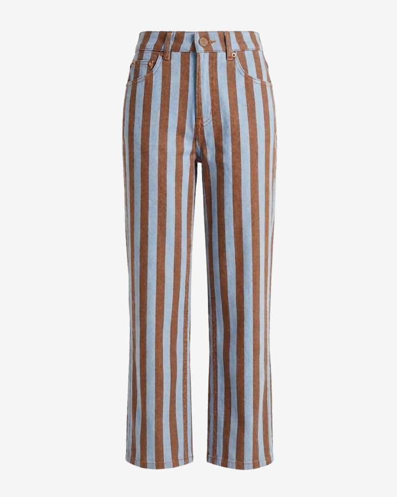 Jeans Olivia brown