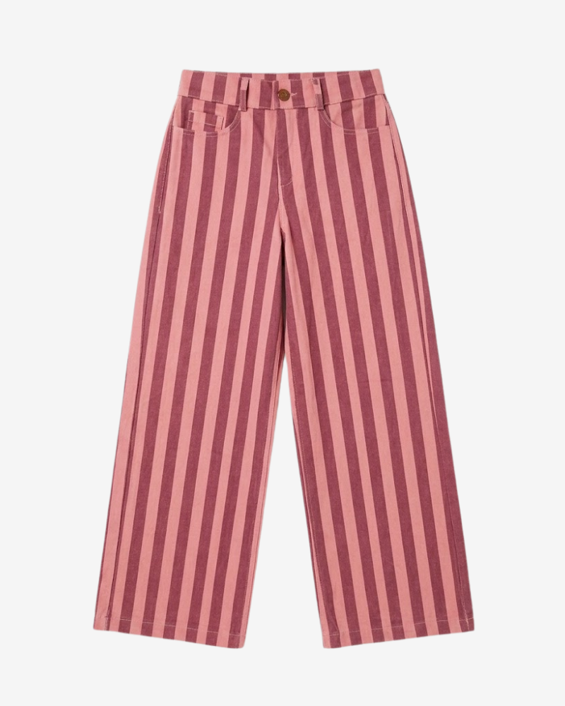 Jeans Olivia coral