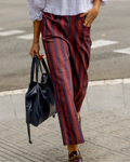 Jeans Olivia Granate