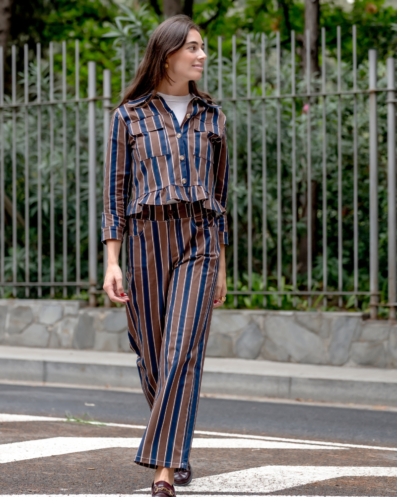 Jeans Verona Stripes