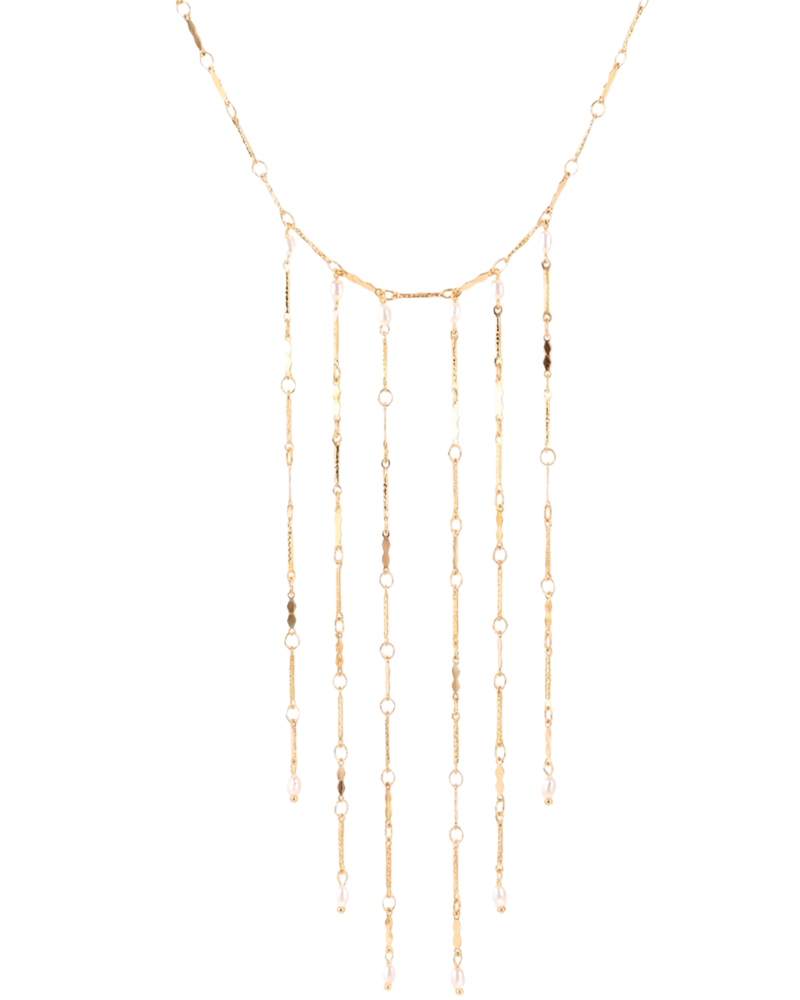 Collar Cascada classic