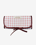 Joyero Personalizado Vichy Rosa pastel