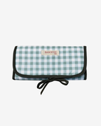 Joyero Personalizado Vichy Verde Pastel