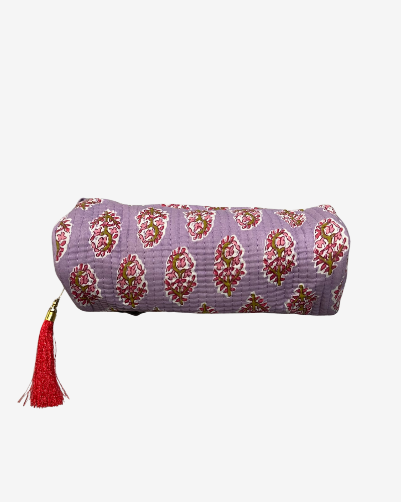 Estuche estampado