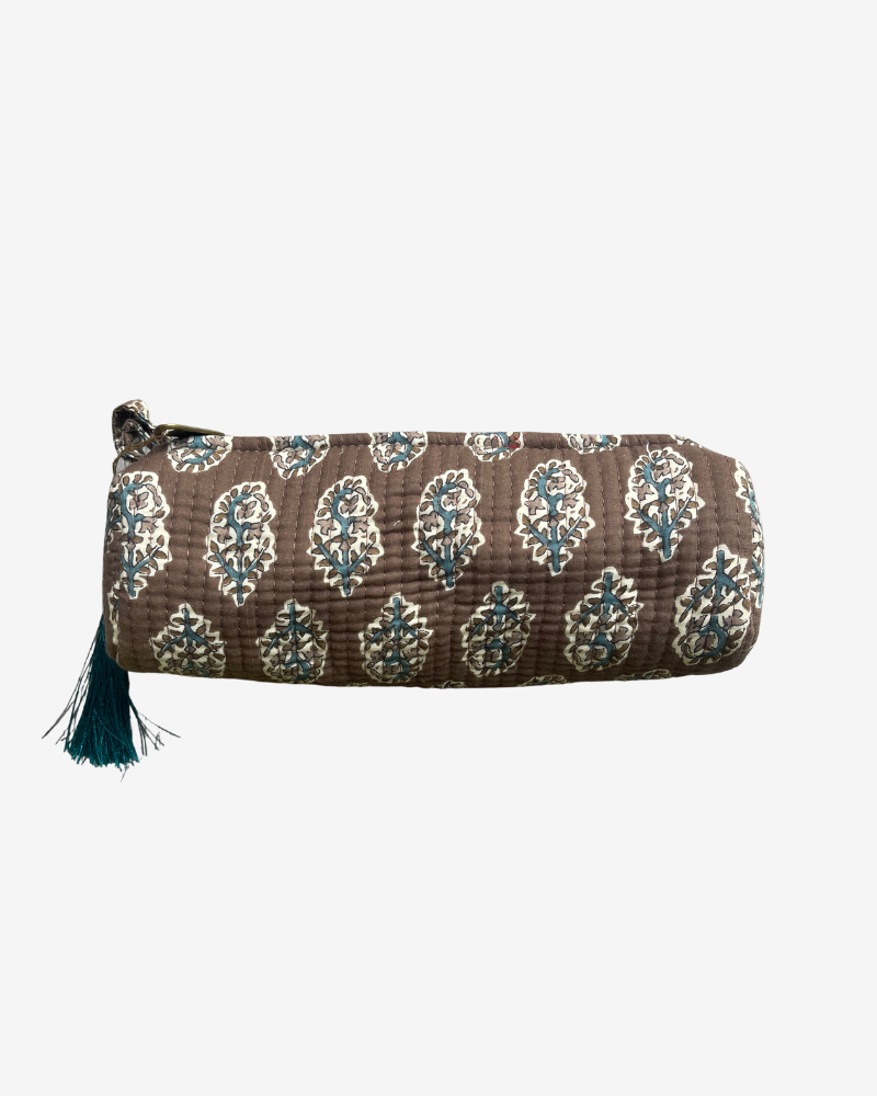 Estuche estampado