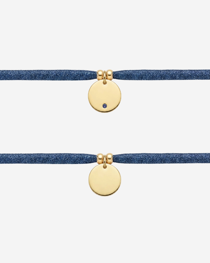 Pulsera memories personalizada circonita